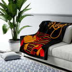 King Sherpa Blanket