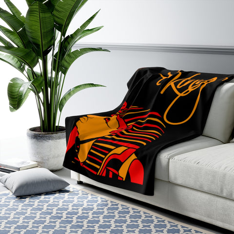 King Sherpa Blanket