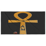 Ankh Beach Towel
