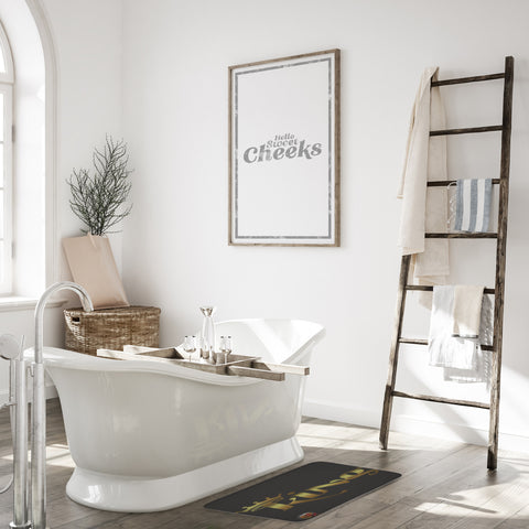 King Bath Mat