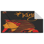 King Beach Towel