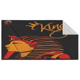 King Beach Towel