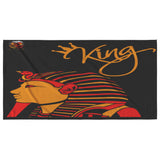 King Beach Towel