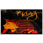 King Wall Flag