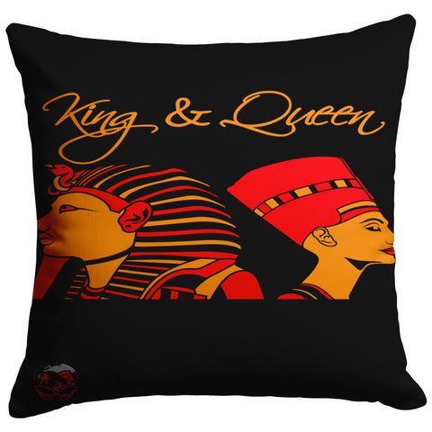 King & Queen Pillow