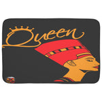 Queen Nefertiti Bath Mat
