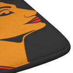 Queen Nefertiti Bath Mat