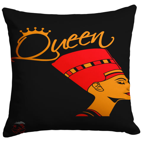 Queen Nefertiti Pillow