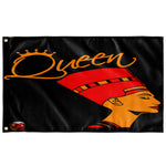 Queen Nefertiti Wall Flag