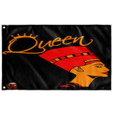 Queen Nefertiti Wall Flag