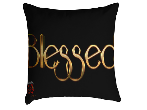 Blessed Pillow